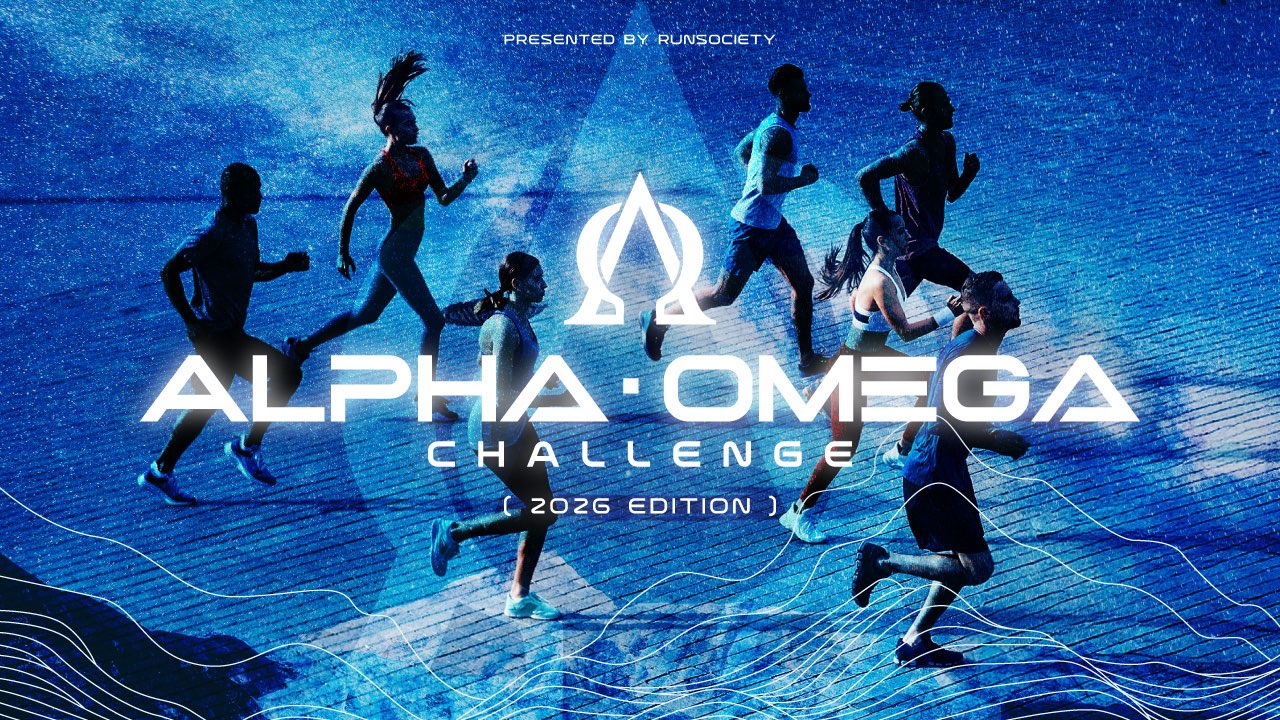 Alpha Omega Challenge 2026