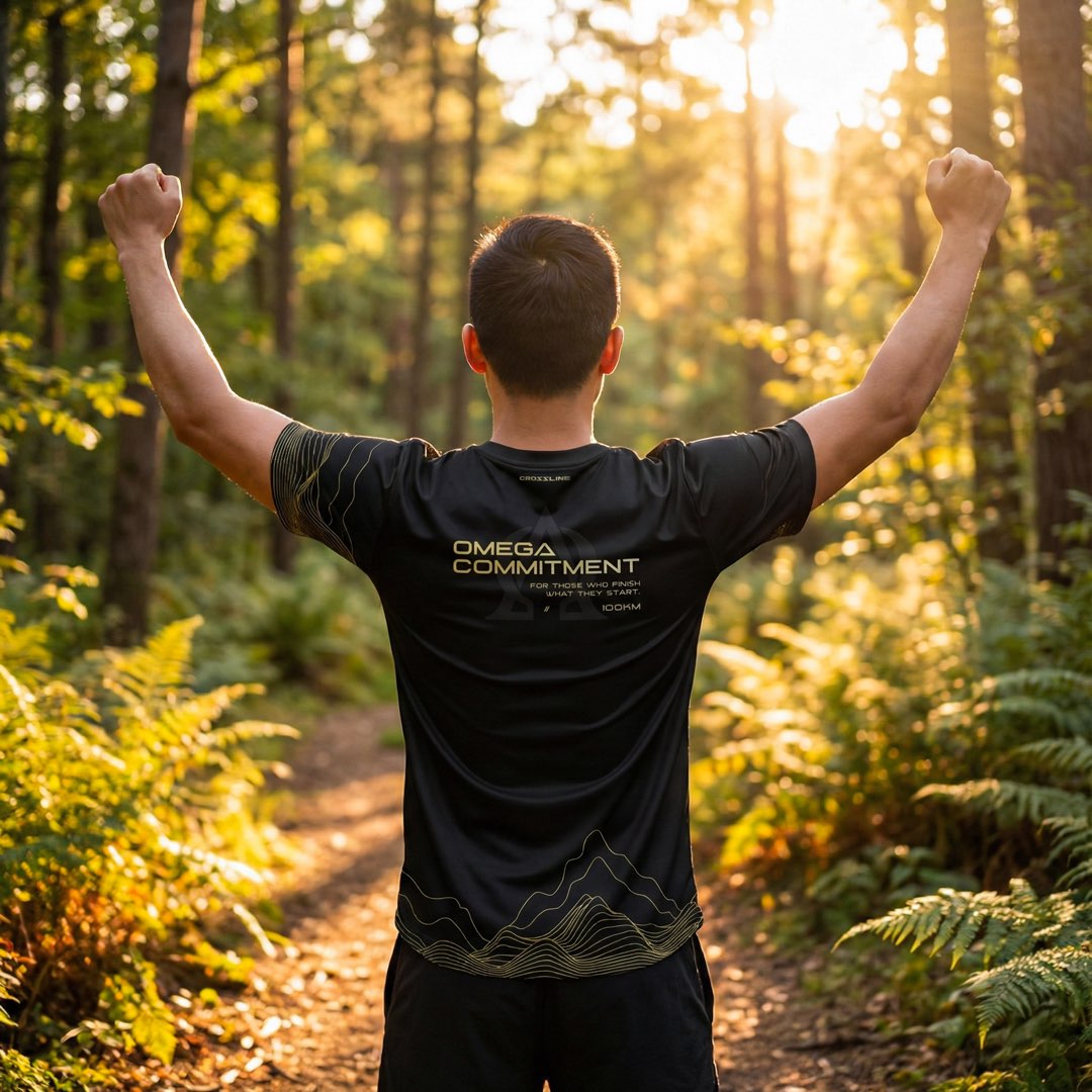 Omega Commitment Challenge Tee (Unisex)