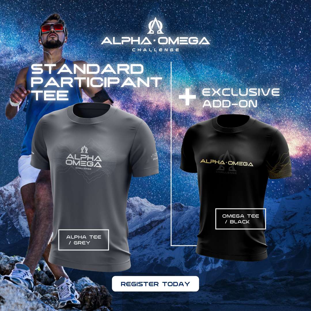 Alpha Omega Challenge 2026