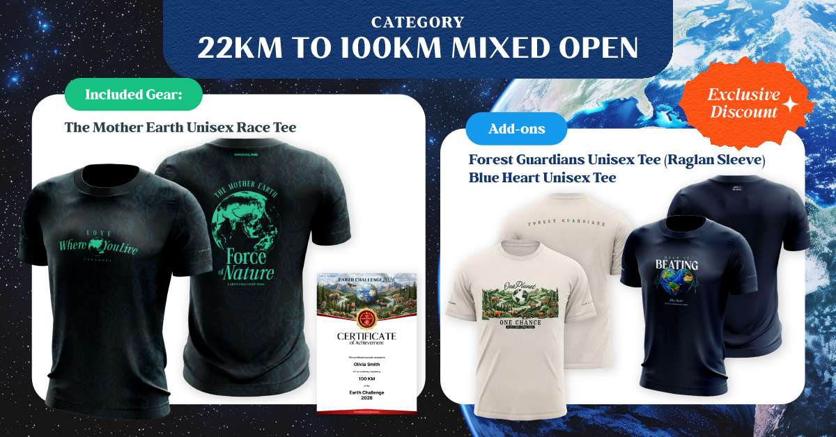 Register for Earth Challenge 2026 Now