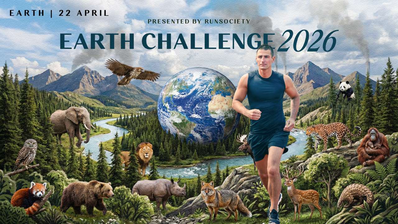 Earth Challenge 2026