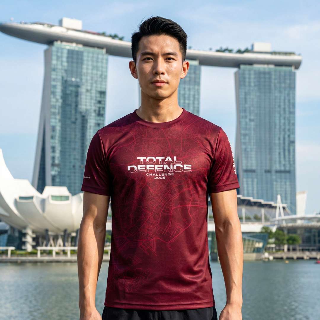 Unisex TD42 Finisher Tee