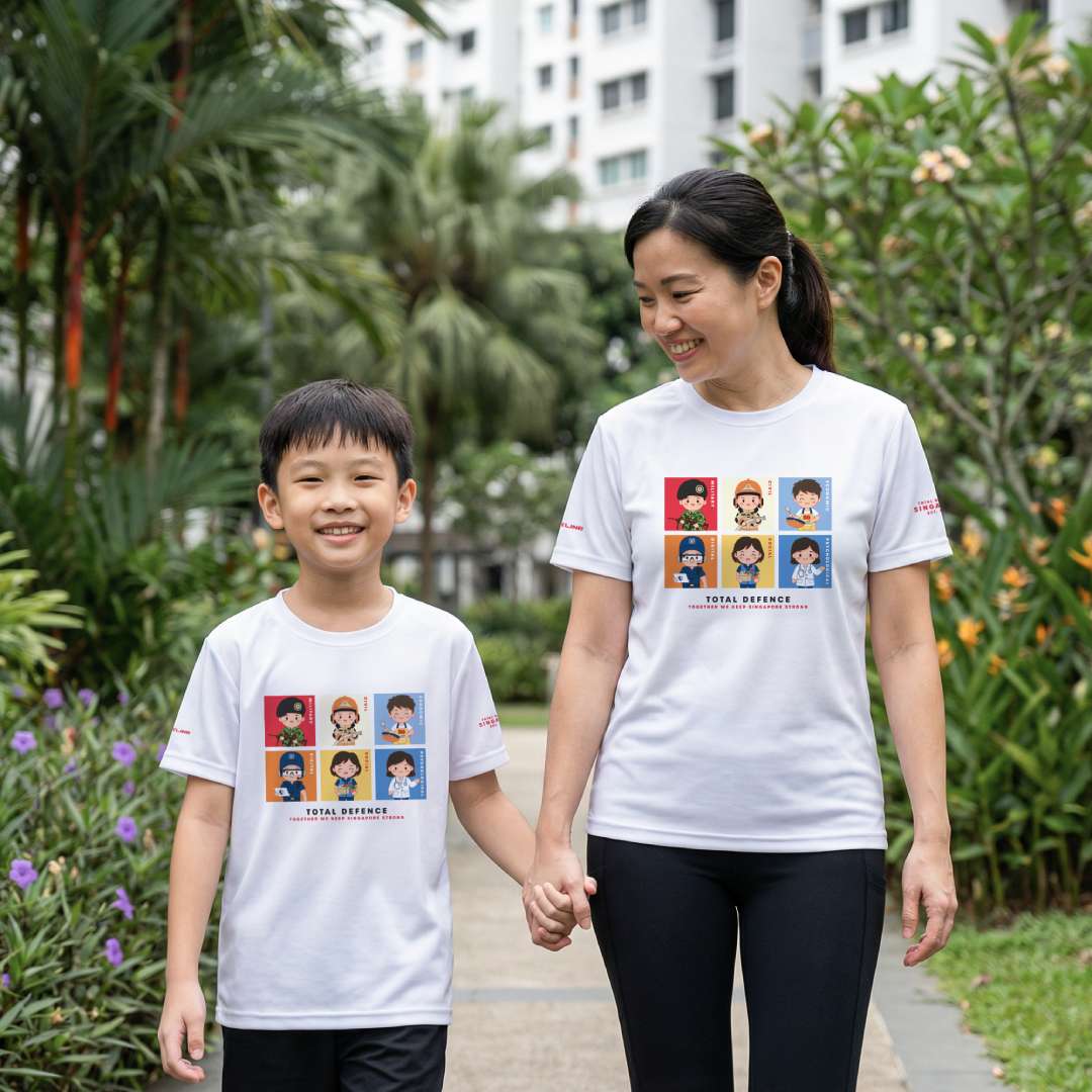 TD42 Fun Heroes Tee (Unisex)