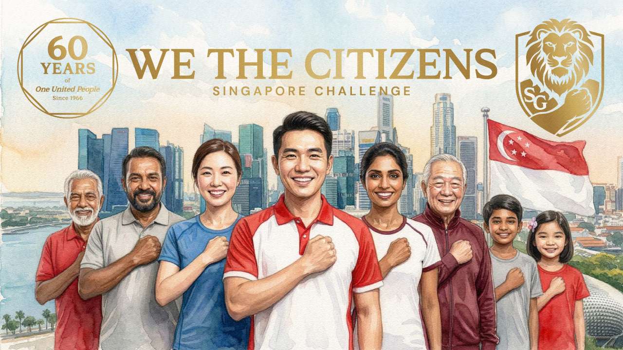 We The Citizens Singapore Challenge