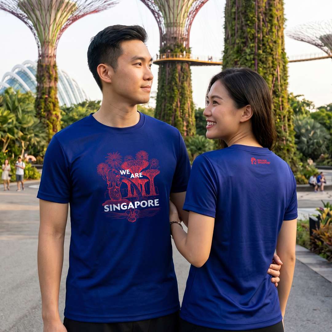We Are Singapore Classic Tee (Unisex)