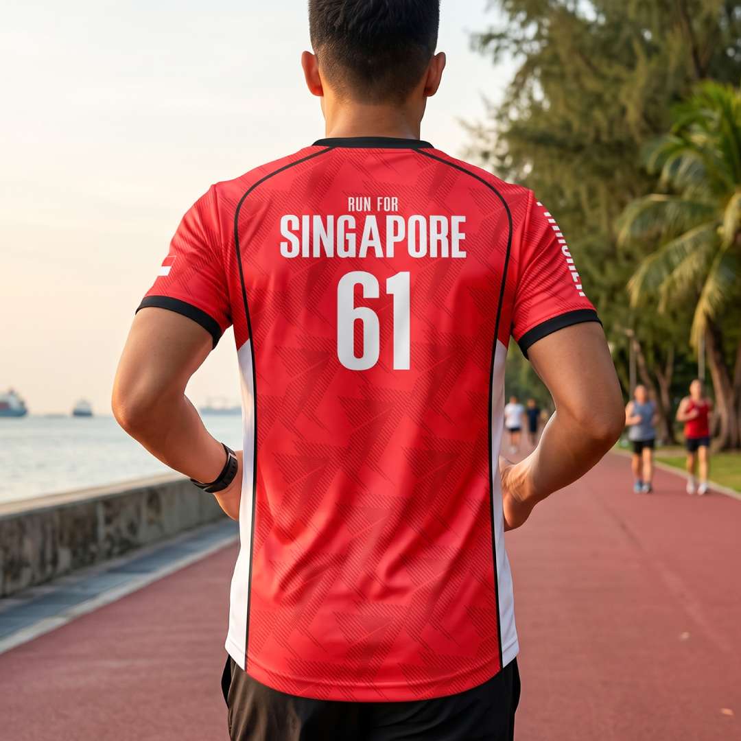 SG61 Legacy Premium Finisher Tee (Unisex)