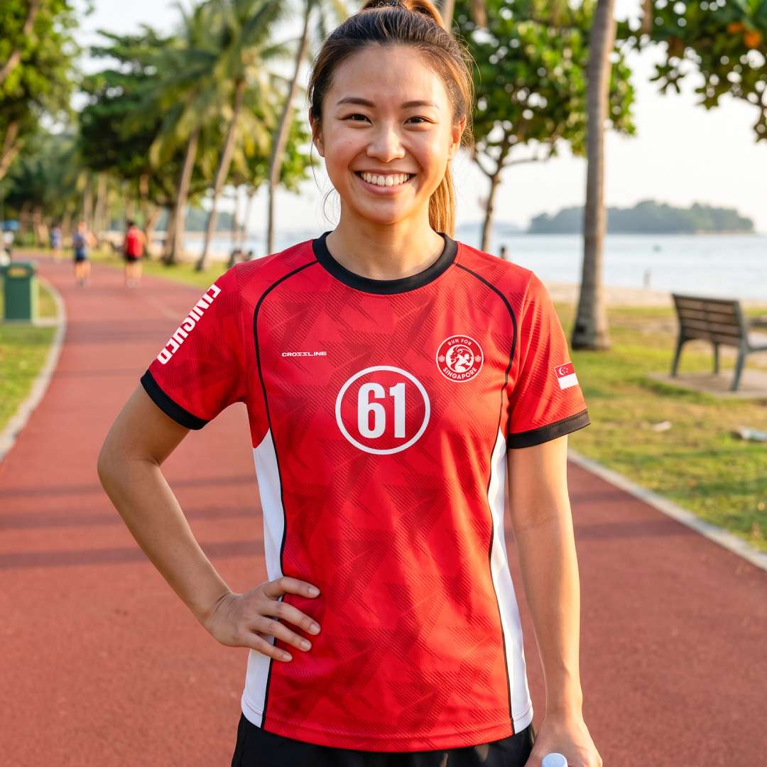 SG61 Legacy Premium Finisher Tee (Unisex)