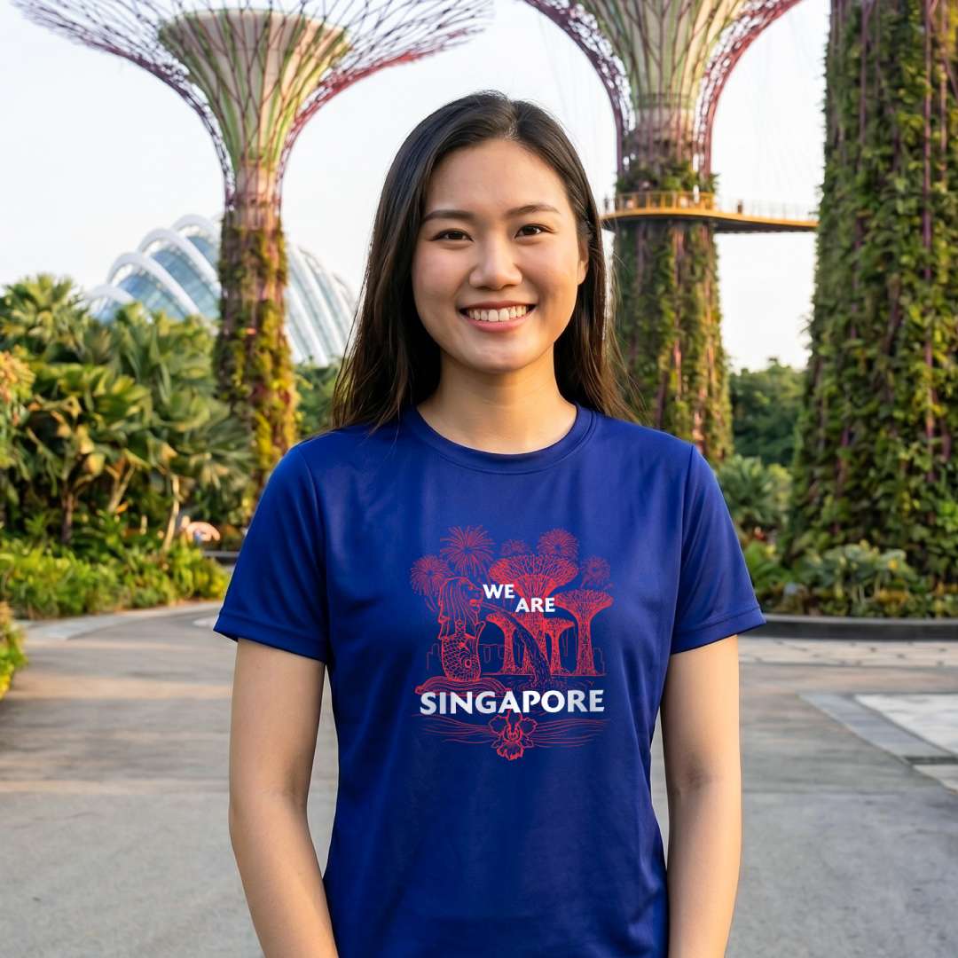We Are Singapore Classic Tee (Unisex)