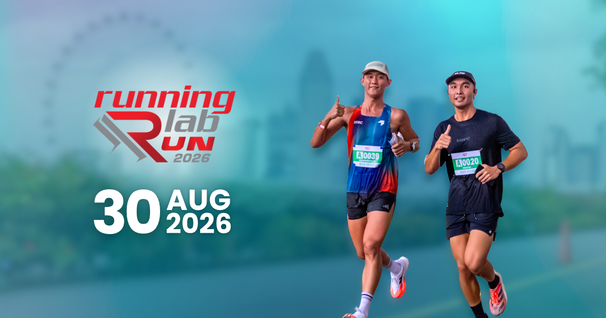 Running Lab Run 2026