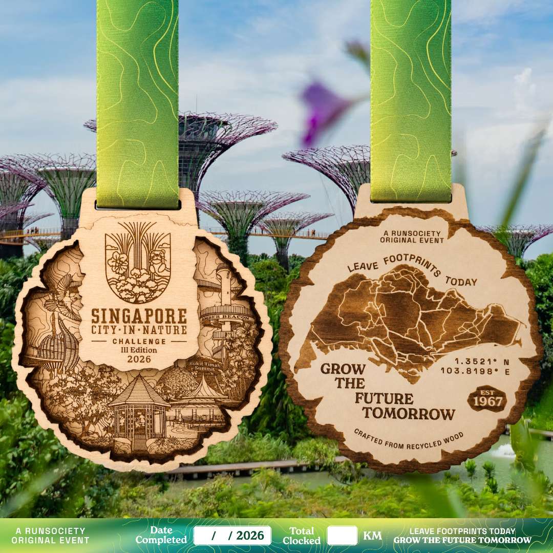 The Heartwood Medallion