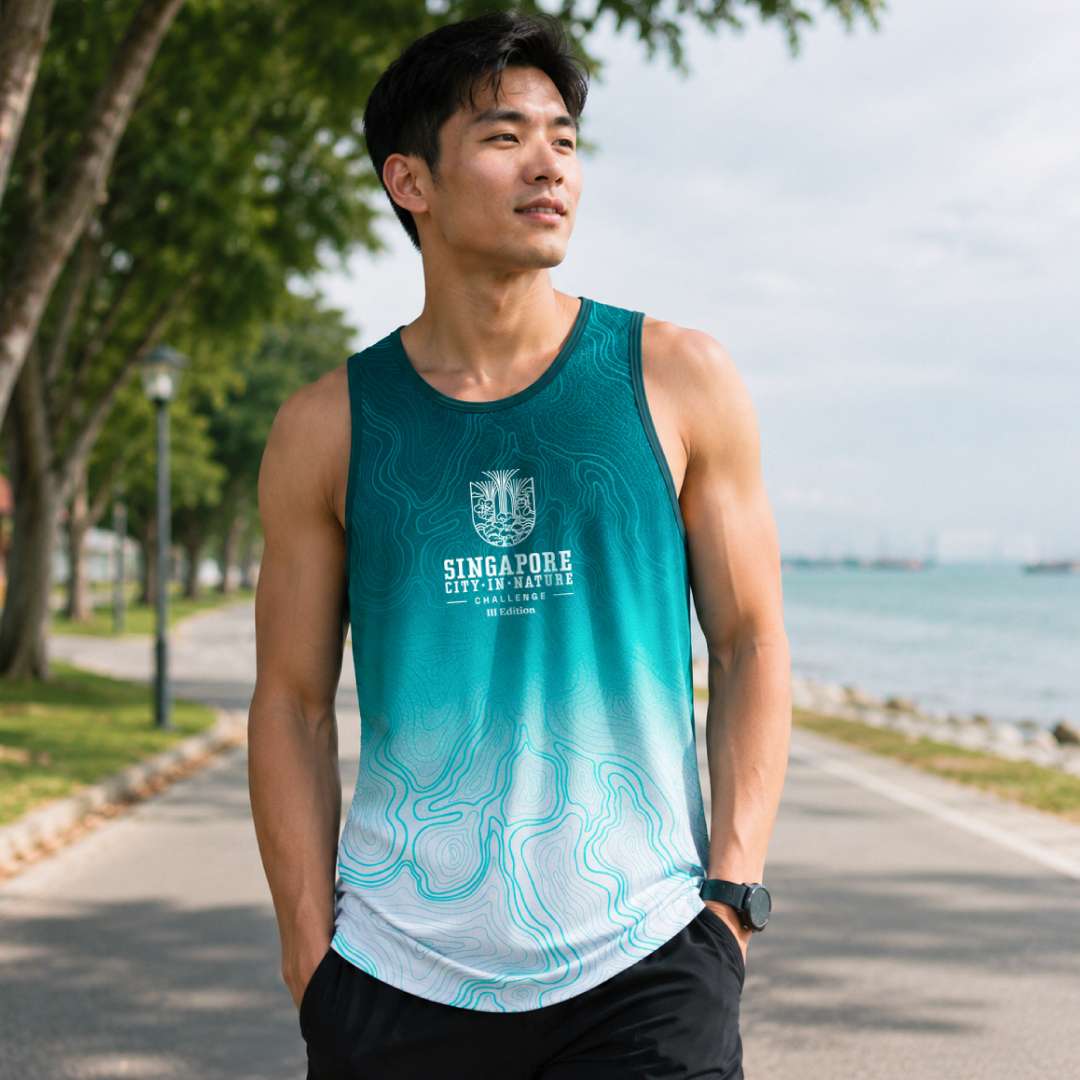 Race Singlet
