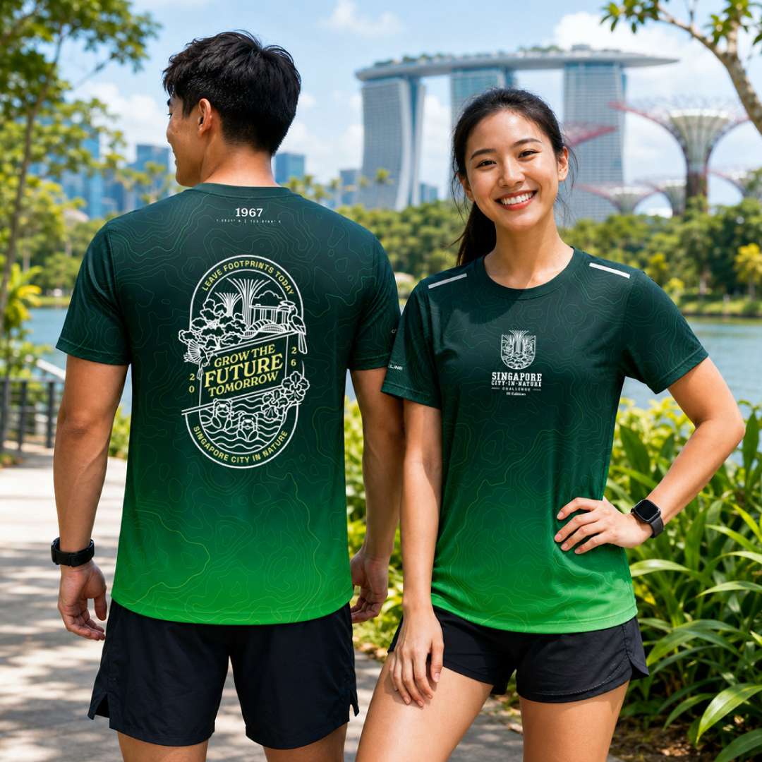 City in Nature Event Tee