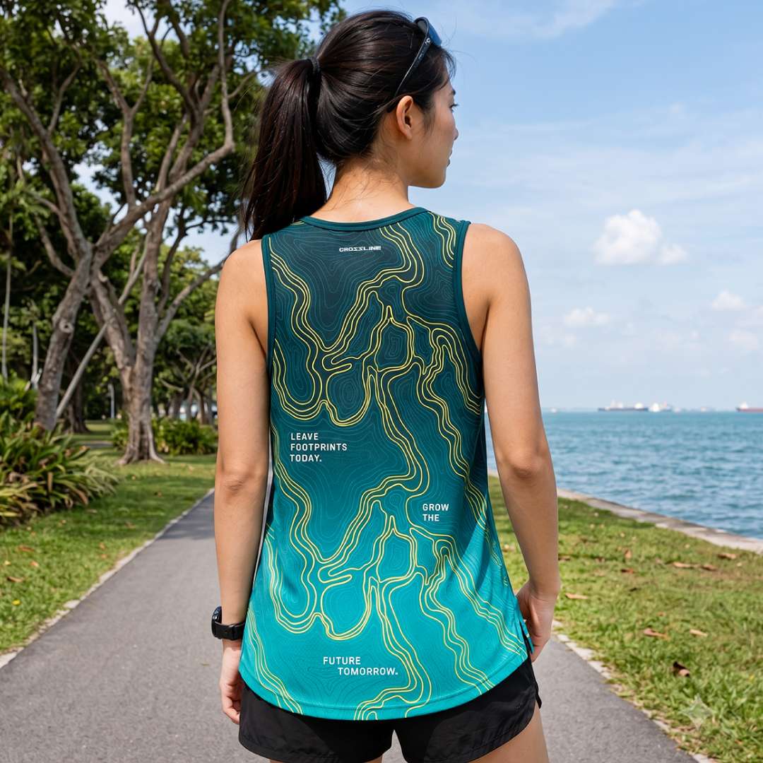 Race Singlet