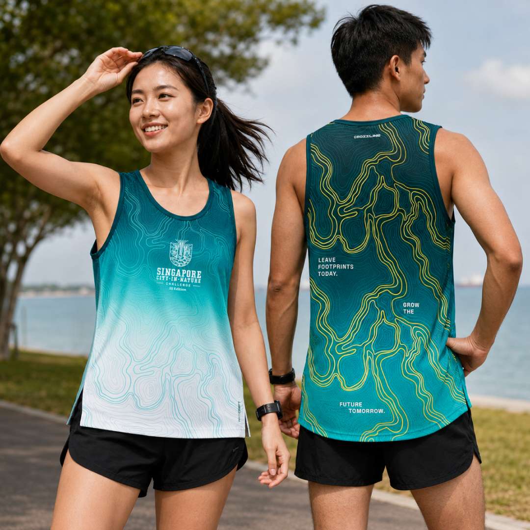Race Singlet