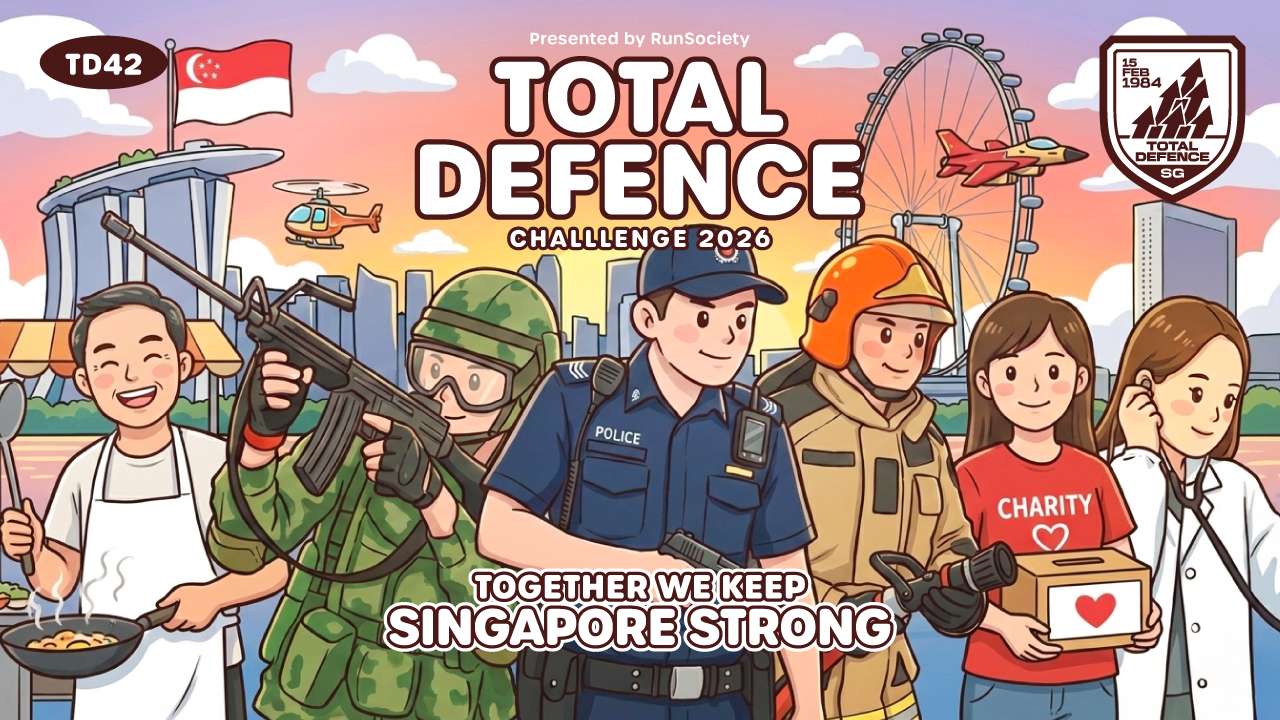 Total Defence Challenge 2026