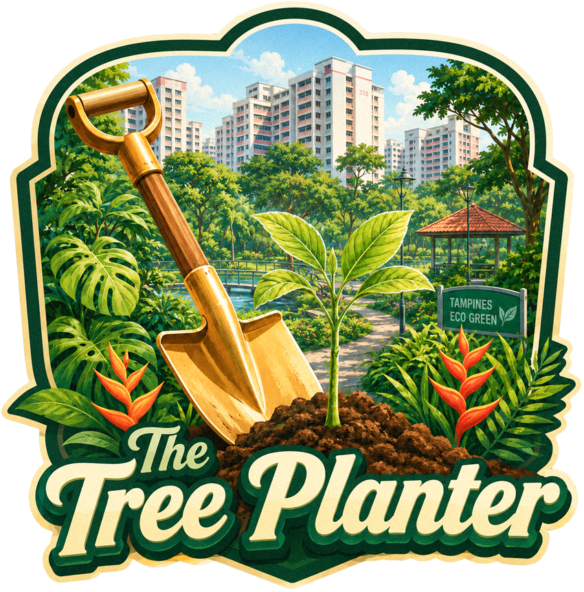 The Tree Planter