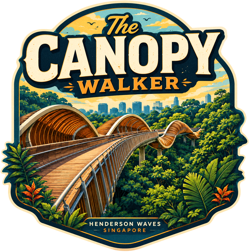 The Canopy Walker