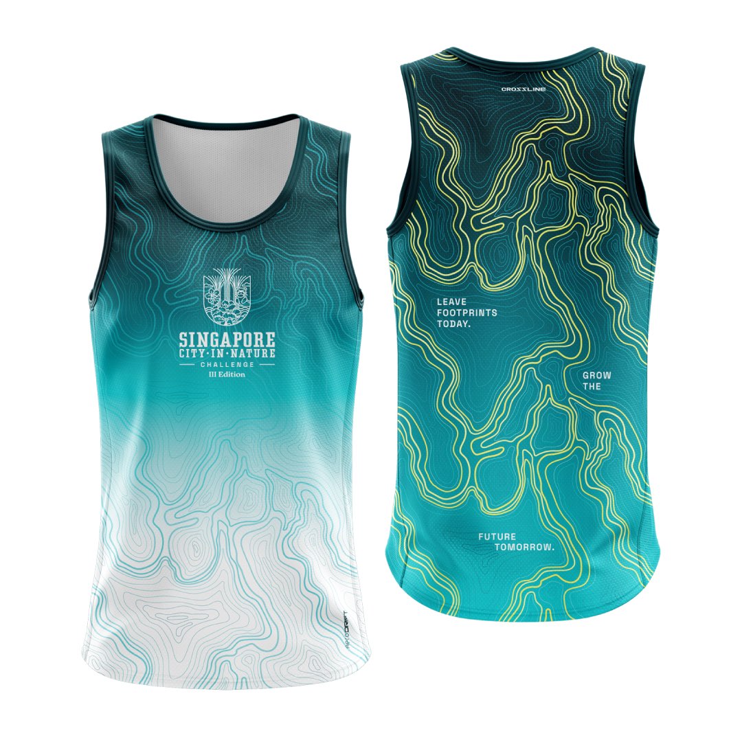 Topo Trail Race Singlet