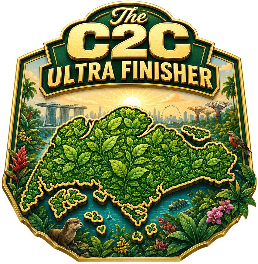 The C2C Ultra Finisher
