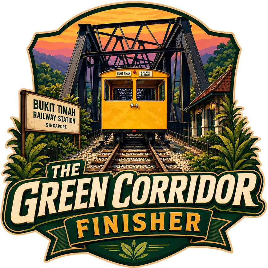 The Green Corridor Finisher