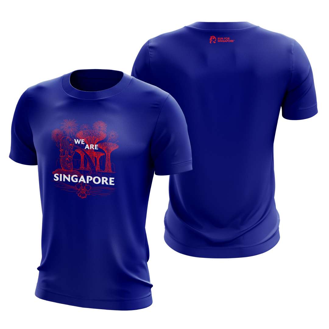 We Are Singapore Classic Tee (Unisex)