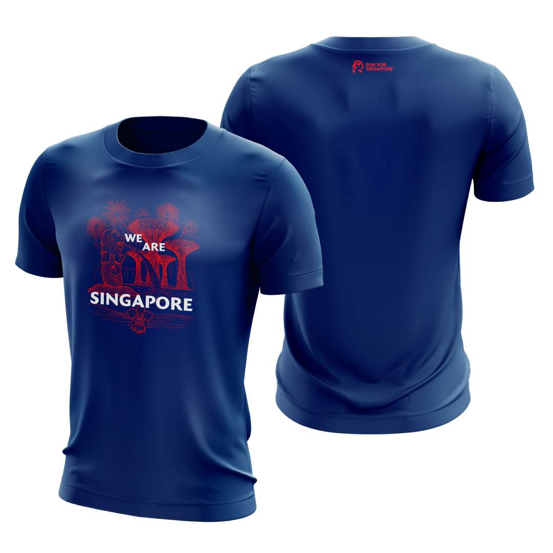 We Are Singapore Classic Tee (Unisex)