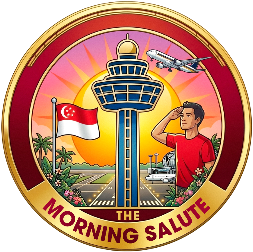 The Morning Salute