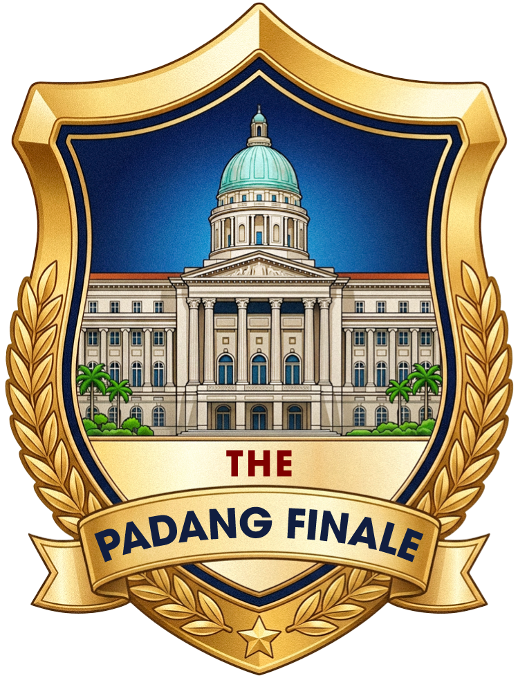 The Padang Finale