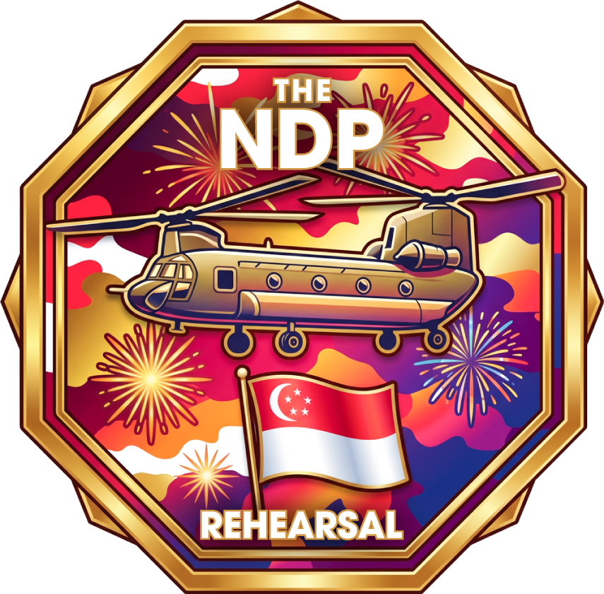The NDP Rehearsal